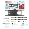 Кронштейн для телевизора Arm-Media Paramount-60