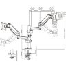 iTECHmount MA02-08