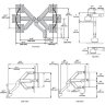 Кронштейн Ergotron 45-478-216 (белый)