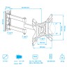 Кронштейн Arm-Media LCD-205 (чёрный)