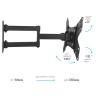 Кронштейн Arm-Media LCD-205 (чёрный)