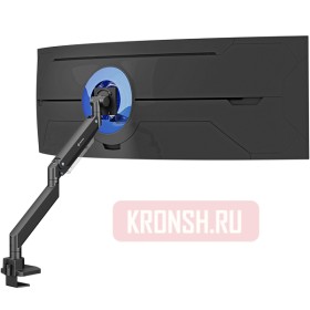 Кронштейн для монитора Onkron G130 (чёрный) 
