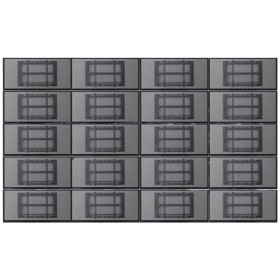 Настенный кронштейн для видеостены 4x5 ARTKRON VWBW-F45