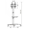 стенд iTECHmount PSF-301G