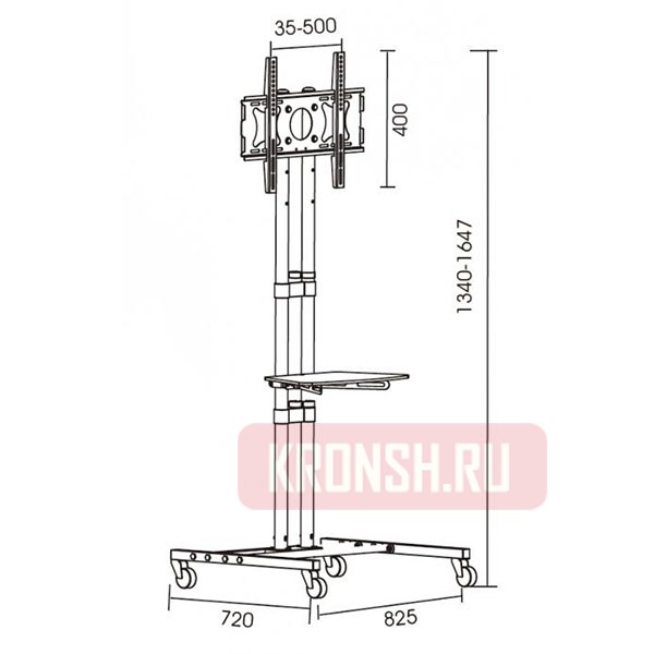 стенд iTECHmount PSF-301G