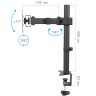 Кронштейн для монитора Arm-Media LCD-T02