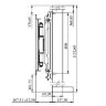 Кронштейн для телевизора ARTKRON Powerful-100