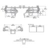 Кронштейн Ergotron 45-479-216 (белый) 