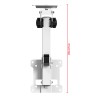 Потолочный кронштейн Uniteki LCD3110CBW (белый)