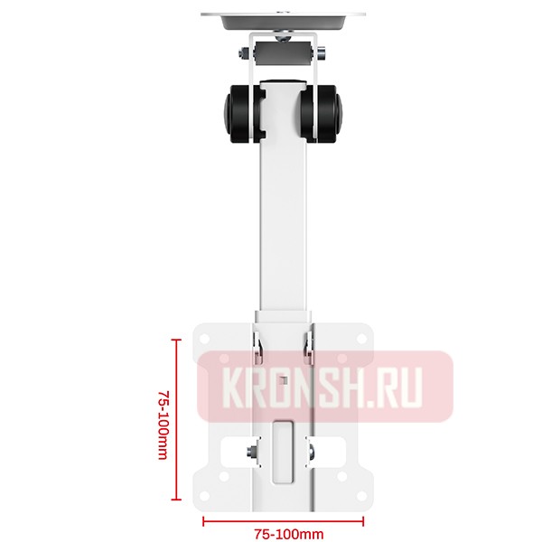 Потолочный кронштейн Uniteki LCD3110CBW (белый)