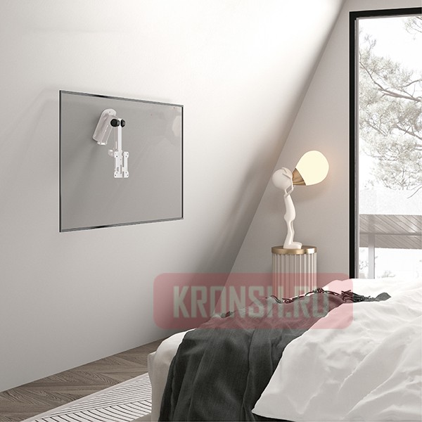 Потолочный кронштейн Uniteki LCD3110CBW (белый)