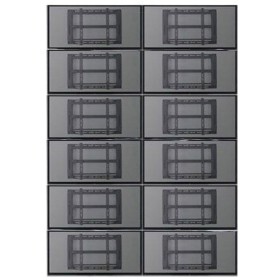 Настенный кронштейн для видеостены 2х6 ARTKRON VWBW-F26
