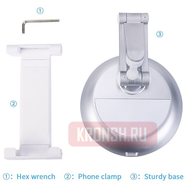 Крепление для планшета ARTKRON Pad GT-47