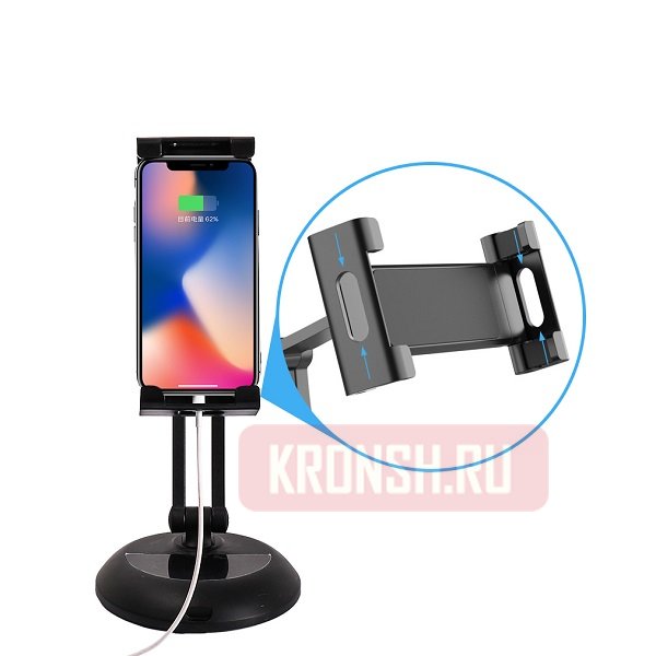 Крепление для планшета ARTKRON Pad GT-47