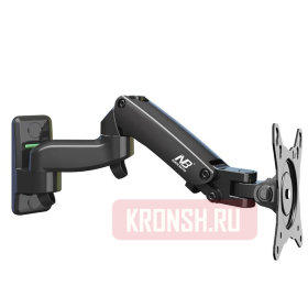 Кронштейн для телевизора NB F150 (чёрный) 