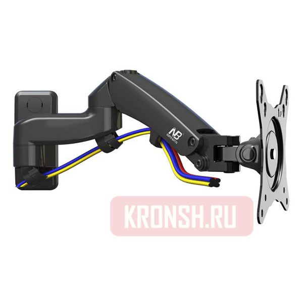 Кронштейн для телевизора NB F150 (чёрный) 