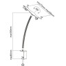 крепление для планшета iTECHmount ShowPad-15