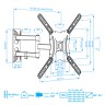 кронштейн для телевизора Arm-Media LCD-404