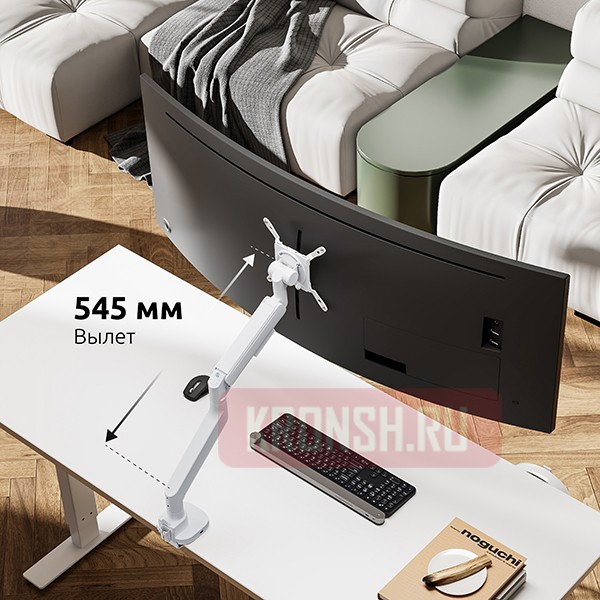 Кронштейн для монитора Uniteki FMGT201WRD