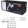 Кронштейн для монитора Uniteki FMGT201WRD