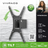 Кронштейн для телевизора Vivanco BTI 6020 (37973)  