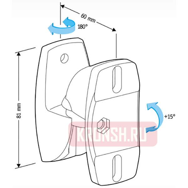 Кронштейн Holder LSS-6001