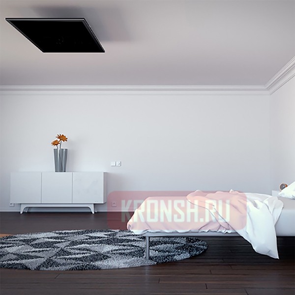 Потолочный кронштейн для телевизора Uniteki LCD3440CBW (белый)