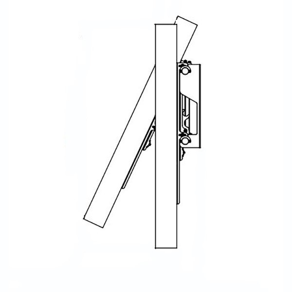 Настенный кронштейн ARTKRON VWBW-F71
