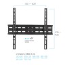 Кронштейн для телевизора Arm-Media LCD-414