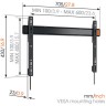 кронштейн Vogels WALL 3305