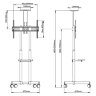 Стенд для телевизора Arm-Media PT-Stand-8