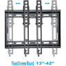 Кронштейн для телевизора Uniteki TMN1601B (чёрный)  