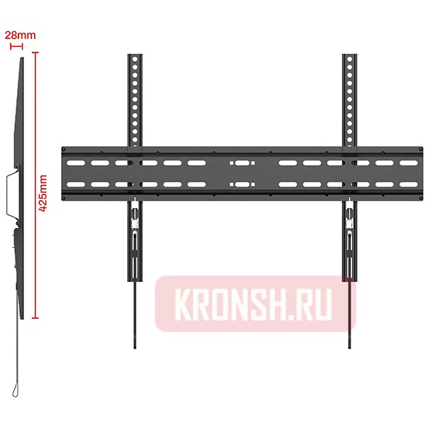 Кронштейн Uniteki FN4701