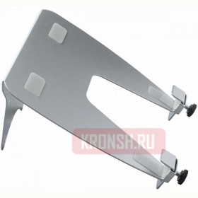 Площадка для ноутбука ARTKRON ART-NT-193 (серебристый)