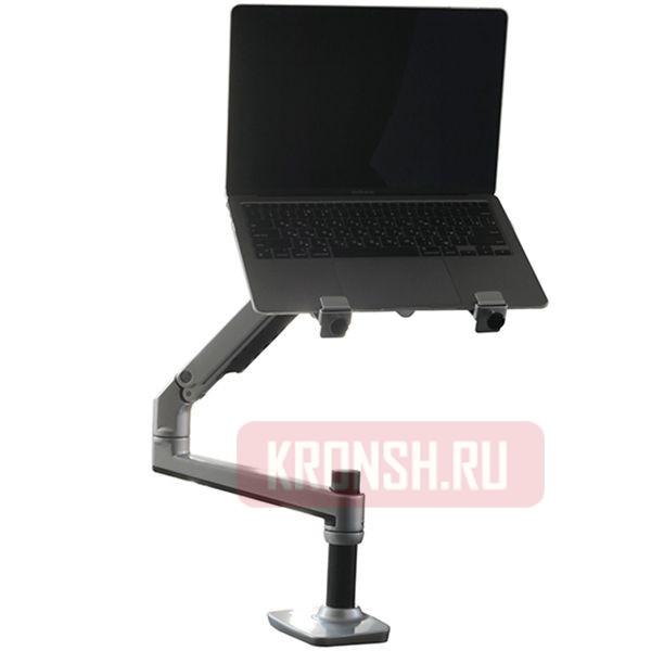 Площадка для ноутбука ARTKRON ART-NT-193 (серебристый)
