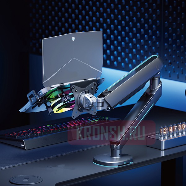 Площадка для ноутбука Uniteki DMN09USB