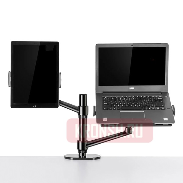 Площадка для ноутбука Uniteki DMN09USB