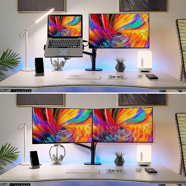 Площадка для ноутбука Uniteki DMN09USB