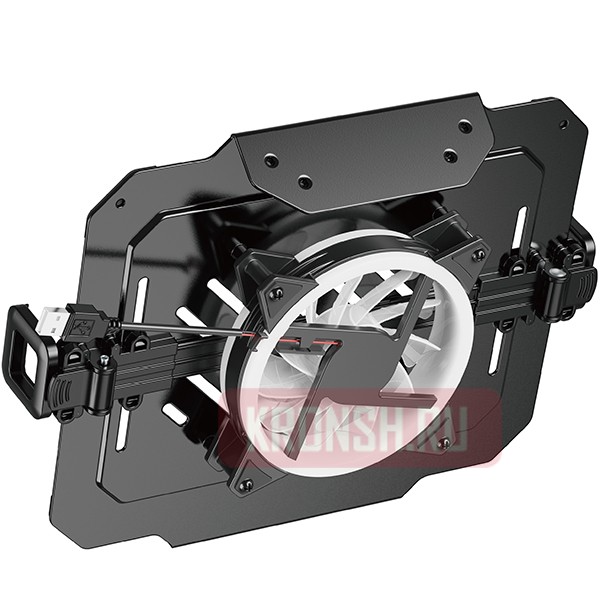 Площадка для ноутбука Uniteki DMN09USB