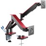 Кронштейн для двух мониторов Uniteki FMGT102RDR
