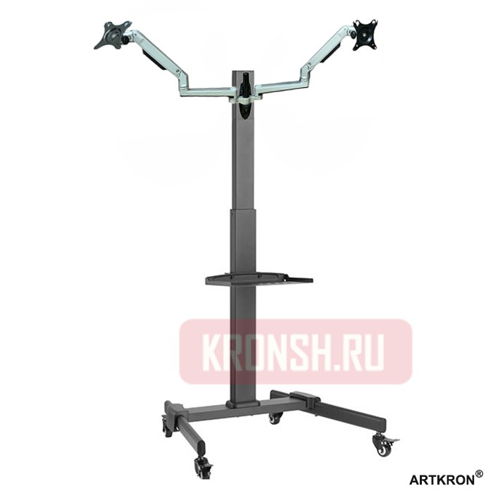 Cтойка для двух мониторов ARTKRON 252-243-02
