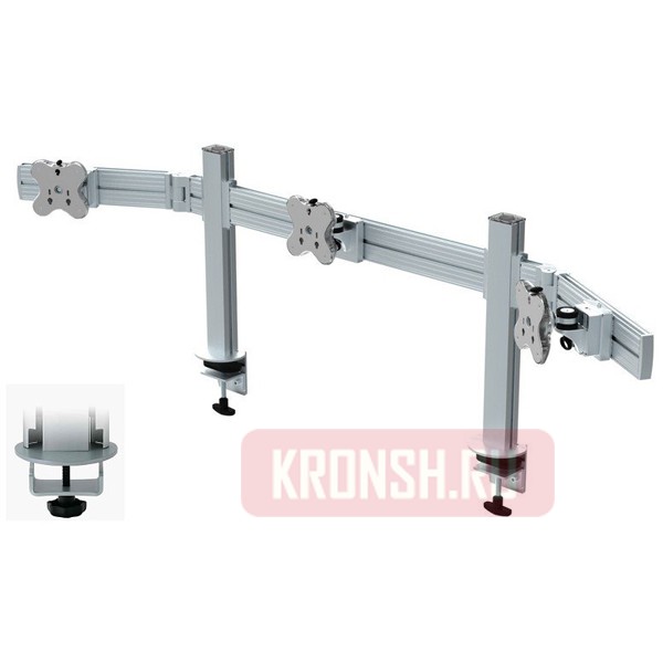 Кронштейн для мониторов ErgoFount TBSS-300WG