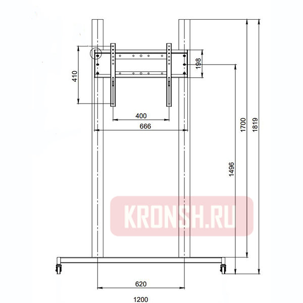 Схема ALG Техно Powerful