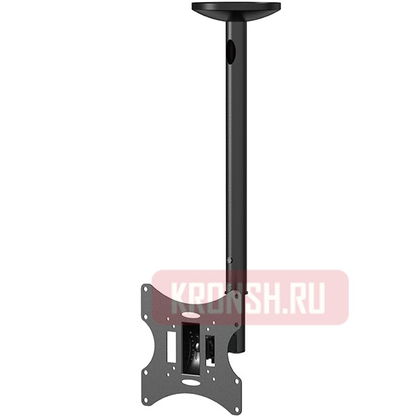 Потолочный кронштейн Uniteki LCD2101N (чёрный) 