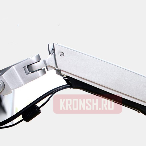 Кронштейн ARTKRON​ ART-K2 (серебристый)  