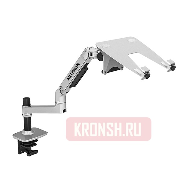 Кронштейн ARTKRON​ ART-K2 (серебристый)  