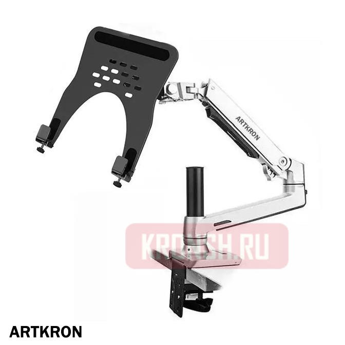 Кронштейн ARTKRON​ ART-K2 (серебристый)  