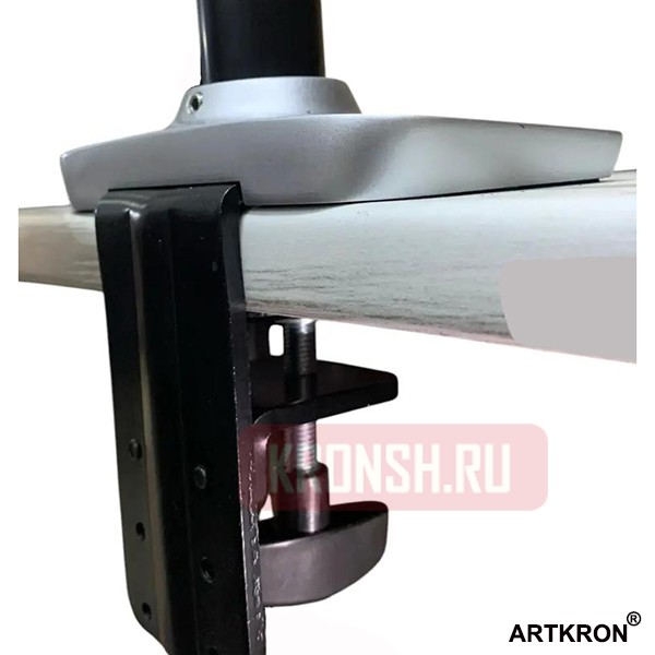 Кронштейн ARTKRON​ ART-K2 (серебристый)  