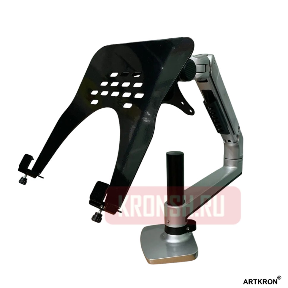 Кронштейн ARTKRON​ ART-K2 (серебристый)  