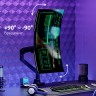 Кронштейн для монитора Uniteki FMGT201BRD 